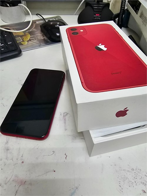 APPLE IPHONE 11 128 ГБ 890000557412 - фото 825103