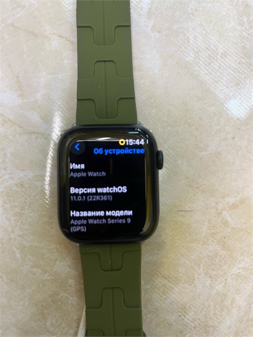 Часы Часы Apple Watch Series 9 45mm 890000540035 - фото 825225