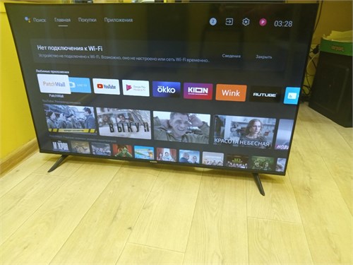 43" (109 см) LED-телевизор Xiaomi TV A 43 FHD 2025 (L43MA-AFRU) 890000557540 - фото 825483