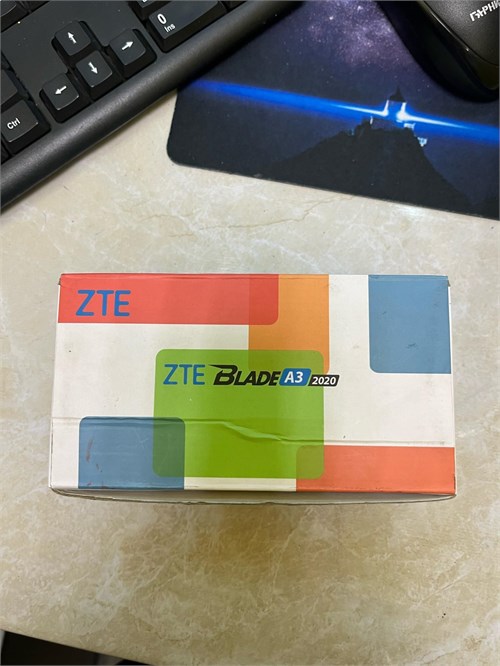 ZTE BLADE A3 (2020) 890000555182 - фото 825528