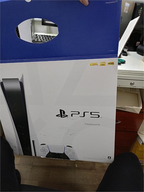 Игровая приставка Sony PlayStation 5  с дисководом (CFI-1200A) 890000450337 - фото 825703
