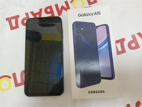 SAMSUNG GALAXY A15 4/128 ГБ 890000557045 - фото 826226