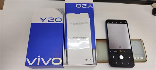 VIVO Y20 4/64 ГБ 890000522635 - фото 826366