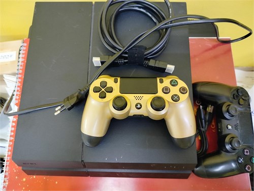 Игровая приставка Sony PlayStation 4 1TB (CUH-1208B) 890000543229 - фото 826516