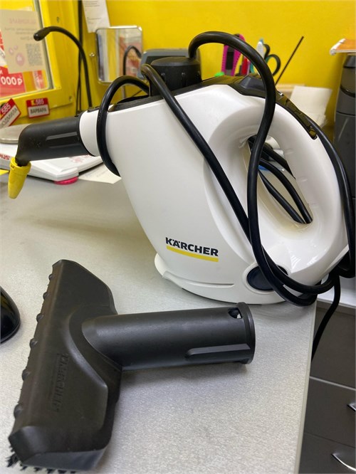 Пароочиститель Karcher SC 1 890000545588 - фото 826531