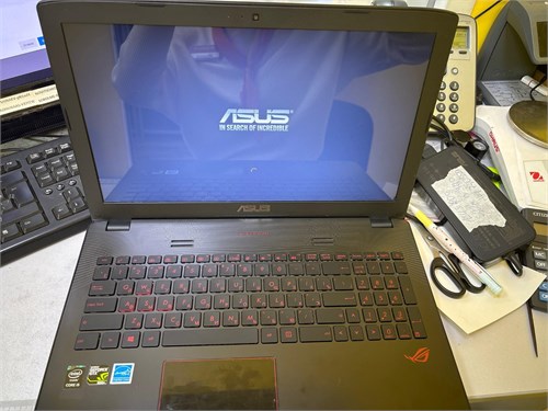 Ноутбук Asus ROG/Core i5-4200H/GeForce GTX 950M 890000546674 - фото 826745