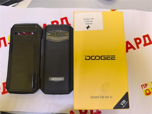 DOOGEE V30 8/256 ГБ 890000557078 - фото 826895