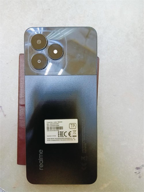 realme C51 4/128 890000557977 - фото 827407