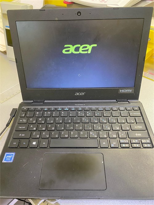 Ноутбук ACER TRAVELMATE B118-M/Celeron N4120 890000550873 - фото 827512