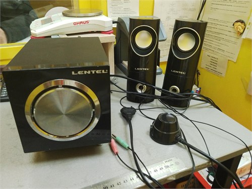 Акустическая система LENTEL E-S940 890000556918 - фото 827597