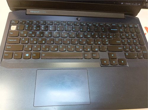 НОУТБУК LENOVO IDEAPAD GAMING i5 10300H,  GeForce GTX 1650 890000544907 - фото 827779