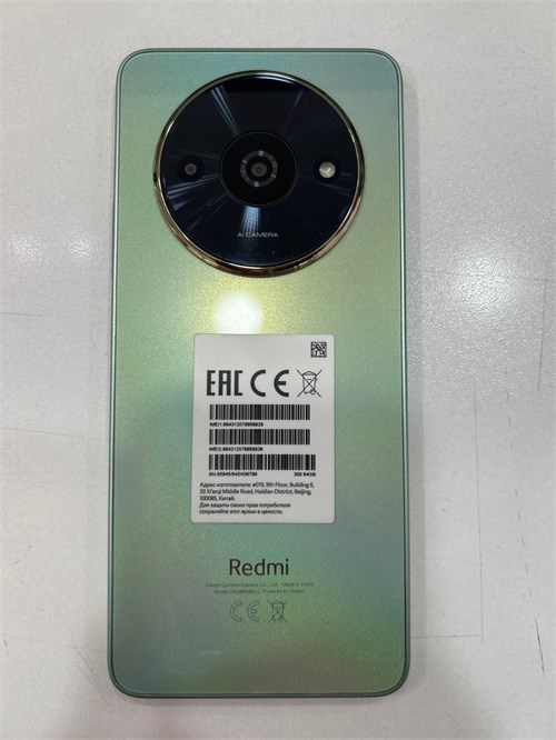 Xiaomi Redmi A3x 3/64 890000556489 - фото 828051