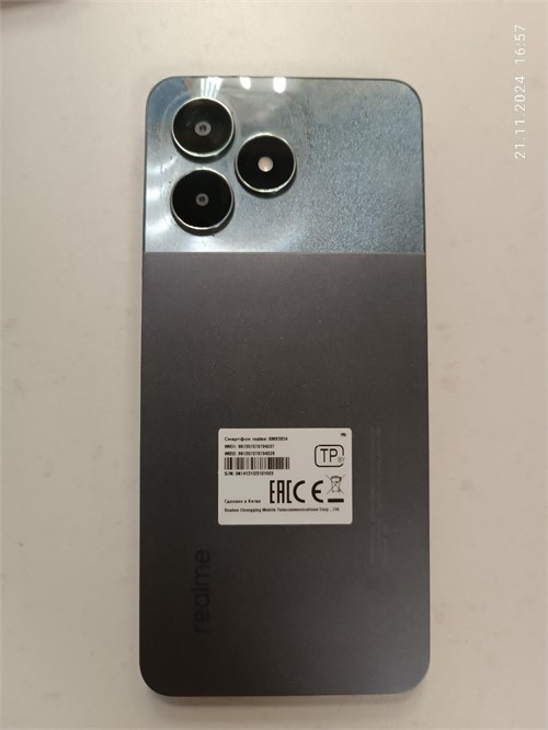 Realme Note 50 3/64 890000548152 - фото 828413