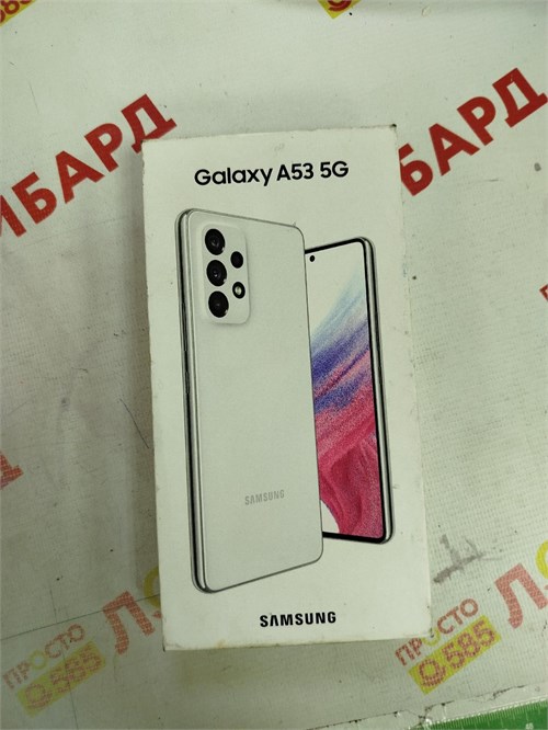 SAMSUNG GALAXY A53 5G 6/128 ГБ 890000546359 - фото 828452