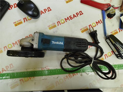 УШМ Makita 9558HNR 890000546652 - фото 828492