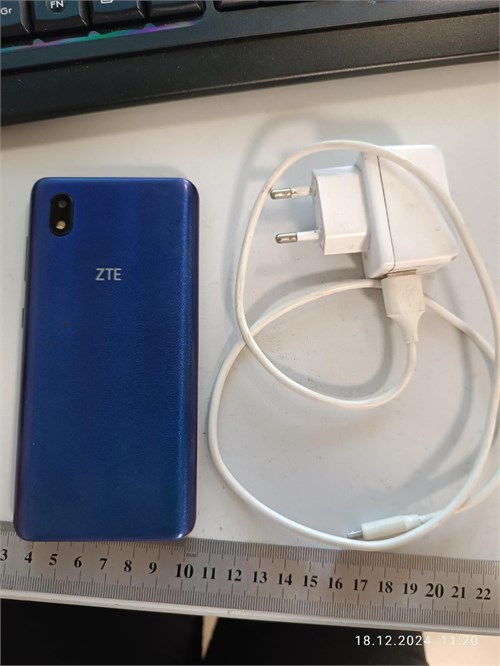 ZTE Blade A3 2020 32ГБ 890000557202 - фото 828551