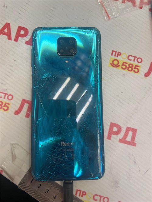 Xiaomi Redmi Note 9 Pro 6/128 890000545751 - фото 828568