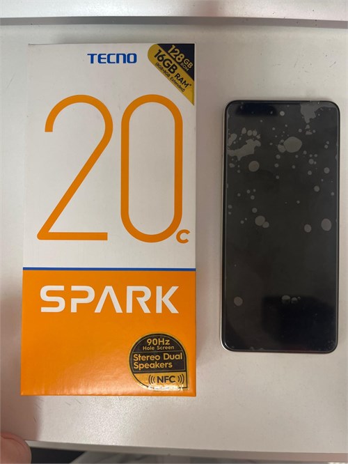 TECNO SPARK 20C 8/128 890000557040 - фото 828862