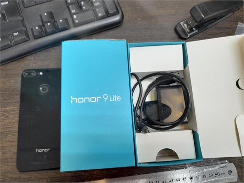 HONOR 9 LITE 4/64 890000543785 - фото 829037