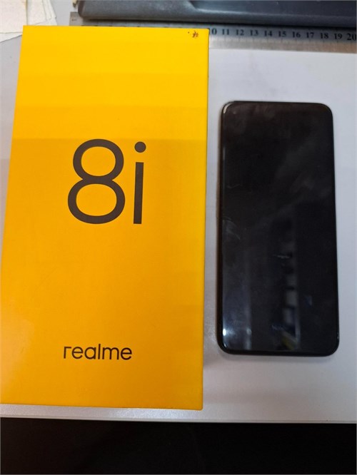 REALME 8I 4/64 ГБ 890000546270 - фото 829559