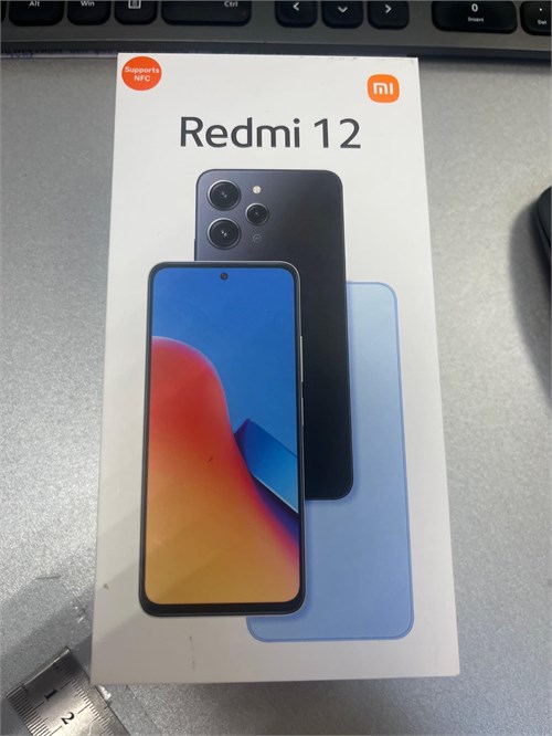 Xiaomi Redmi 12 4/128 890000558747 - фото 830037