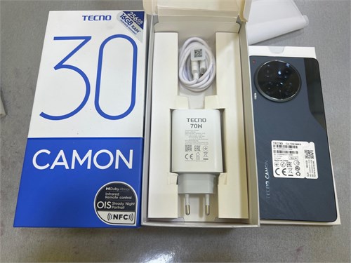 TECNO CAMON 30 8/256 890000556164 - фото 830700