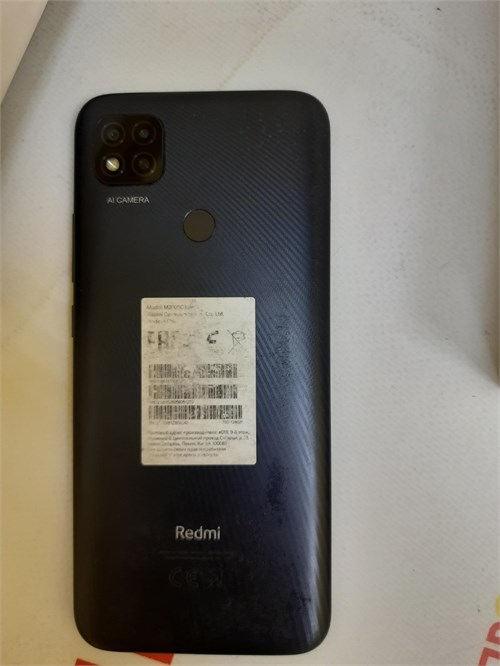 Xiaomi Redmi 9C NFC 4/128 890000558640 - фото 830900