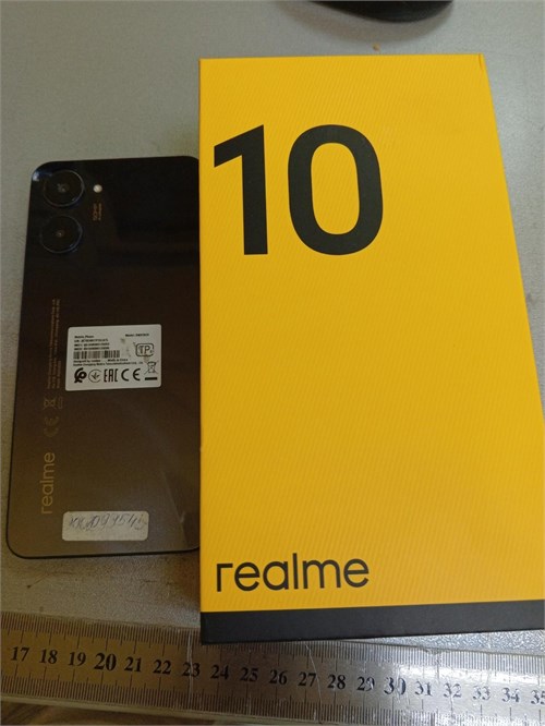 Realme 10 4/128 890000558948 - фото 831260