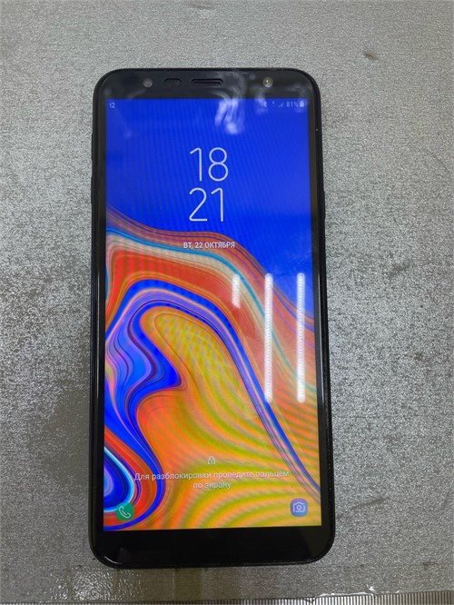 SAMSUNG GALAXY J4+ (2018) 3/32GB 890000537737 - фото 831759