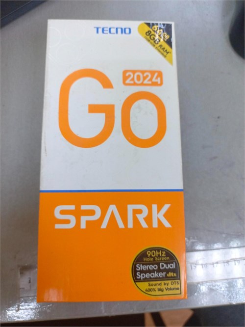 Tecno SPARK GO 2024 4/64 890000549211 - фото 832393