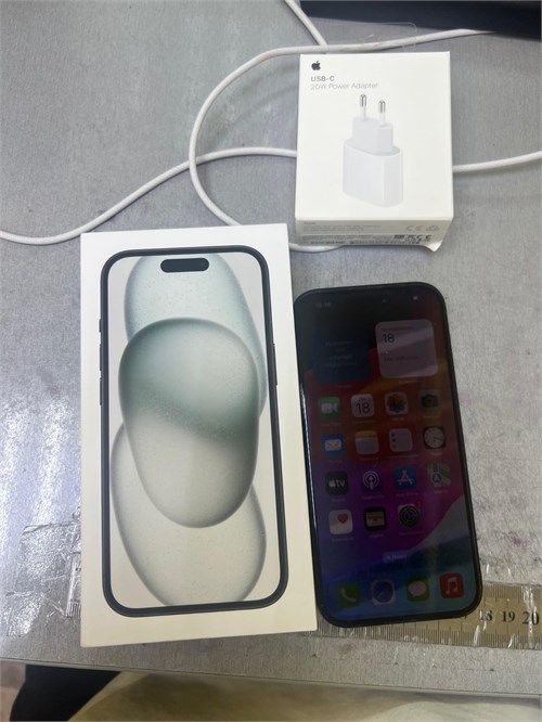 Apple iPhone 15 128GB 890000547082 - фото 832495