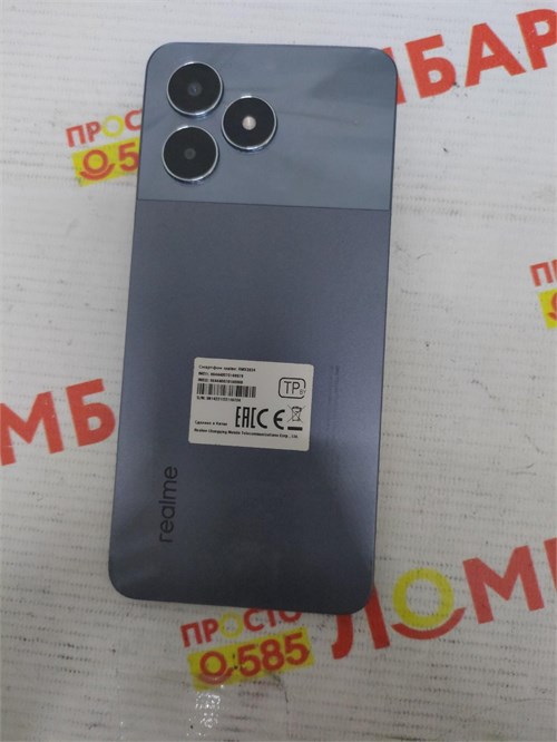 Realme Note 50 4/128 890000545532 - фото 833319