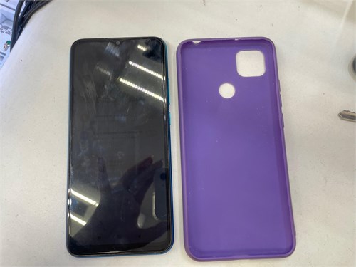 Xiaomi Redmi 9C NFC 4/128 890000551295 - фото 833860