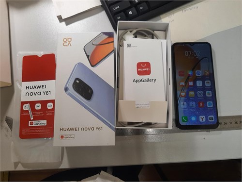 HUAWEI NOVA Y61 4/64 ГБ 890000553426 - фото 834388