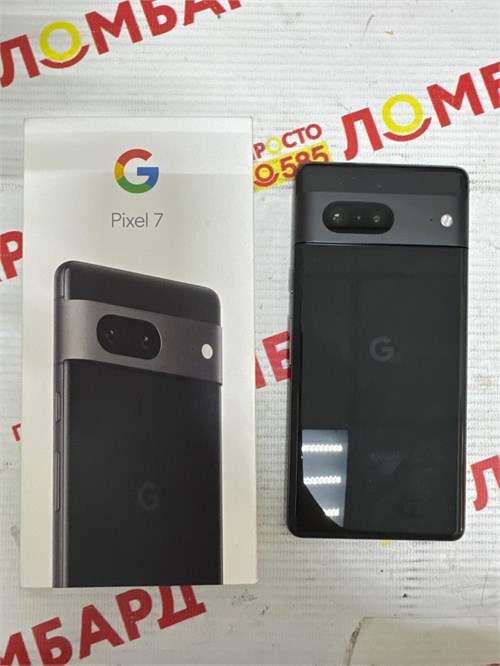 Google Pixel 7 8/256 890000534134 - фото 834665