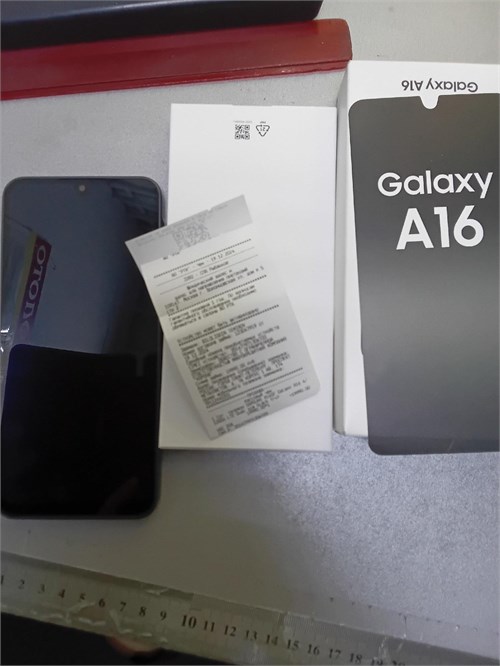 Samsung Galaxy A16 4/128 ГБ 890000559833 - фото 836156