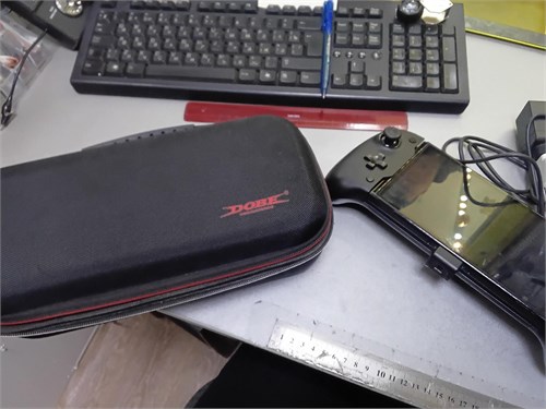 Игровая приставка Nintendo Switch OLED (HEG-001) 890000563280 - фото 836234
