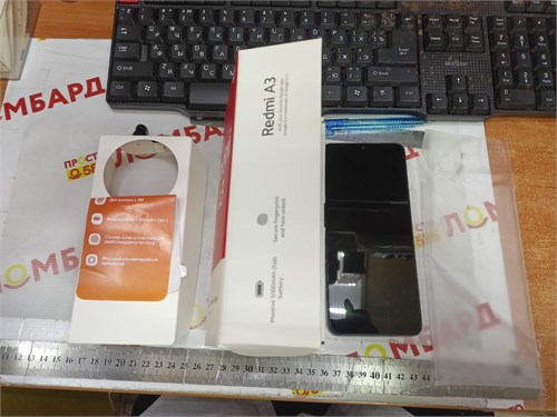 XIAOMI REDMI A3 3/64 ГБ 890000561689 - фото 836243