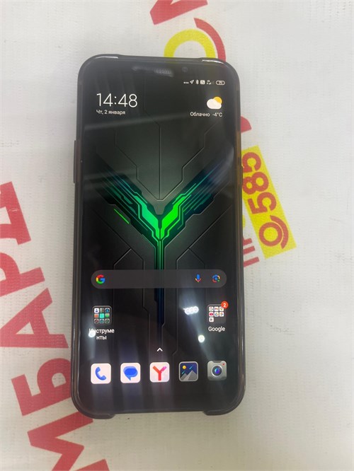 Xiaomi Black Shark 2 8/128 ГБ 890000561704 - фото 836441