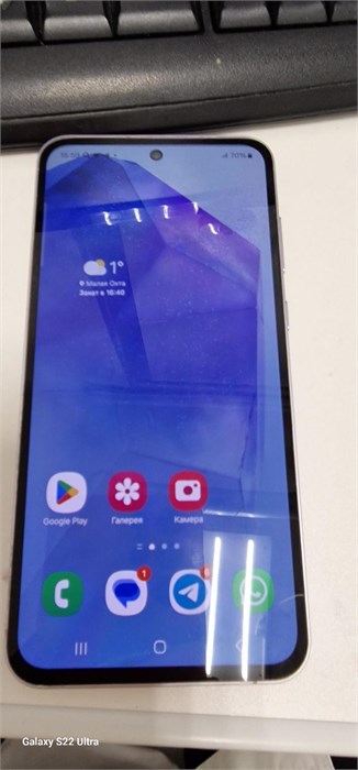 SAMSUNG GALAXY A55 5G 8/256 ГБ 890000544288 - фото 836610