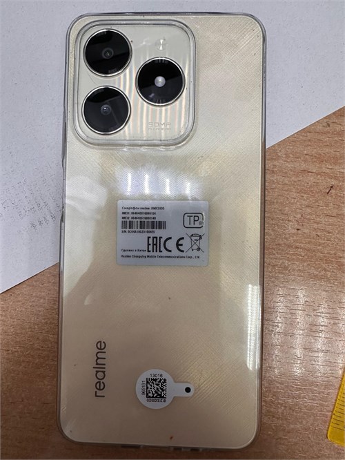 Realme C61 6/128 890000562518 - фото 837440