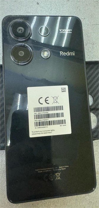 Xiaomi Redmi Note 13 6/128 890000561118 - фото 837557