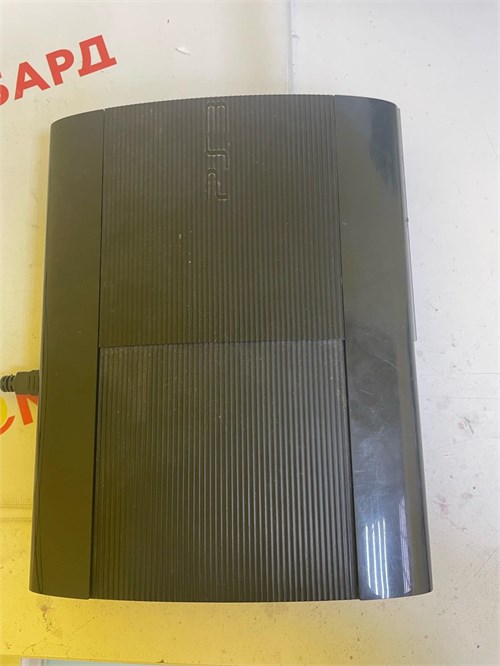 Игровая приставка Sony PlayStation 3 SuperSlim CECH-4008C 890000561247 - фото 837822