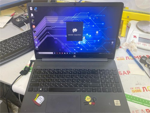 Ноутбук HP 15s-fq1123ur (i3 1005G1) 890000541885 - фото 838105