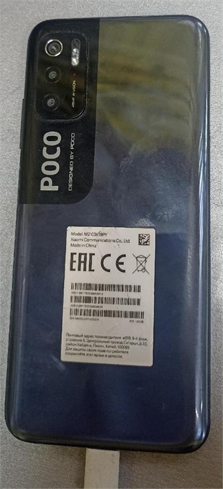 Xiaomi POCO M3 Pro 6/128 890000559960 - фото 838242