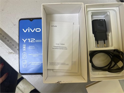 VIVO Y12 3/64 ГБ 890000563404 - фото 838311