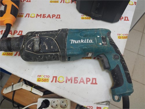 Перфоратор Makita HR2470 , 780 Вт 890000560905 - фото 838706