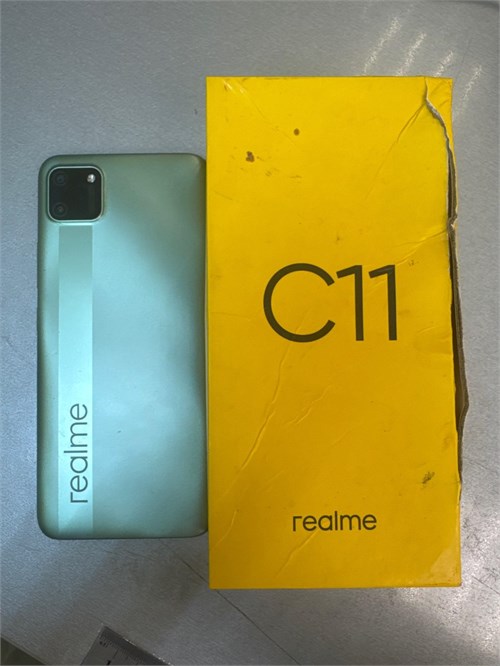 REALME C11 2/32 890000565421 - фото 840020