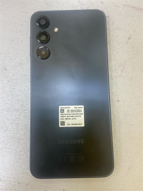 Samsung Galaxy A16 8/256 890000566165 - фото 840043