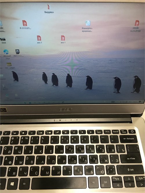 Ноутбук Acer Swift SF314-41G (Ryzen 5 3500U , 540X) 890000565500 - фото 840628